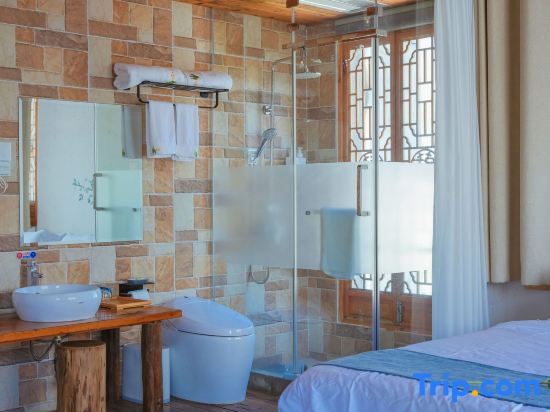 Хучжоу: Jushe village Meisu Inn