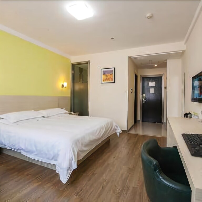Чжоушань: Motel 168 Zhoushan Putuo Branch