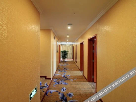Чунцин: Sweet Hotel