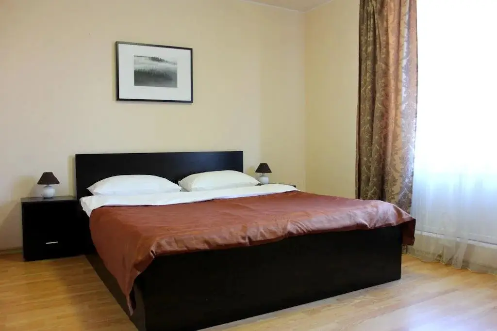 Москва: Hotel on Chetvyortaya Myakininskaya