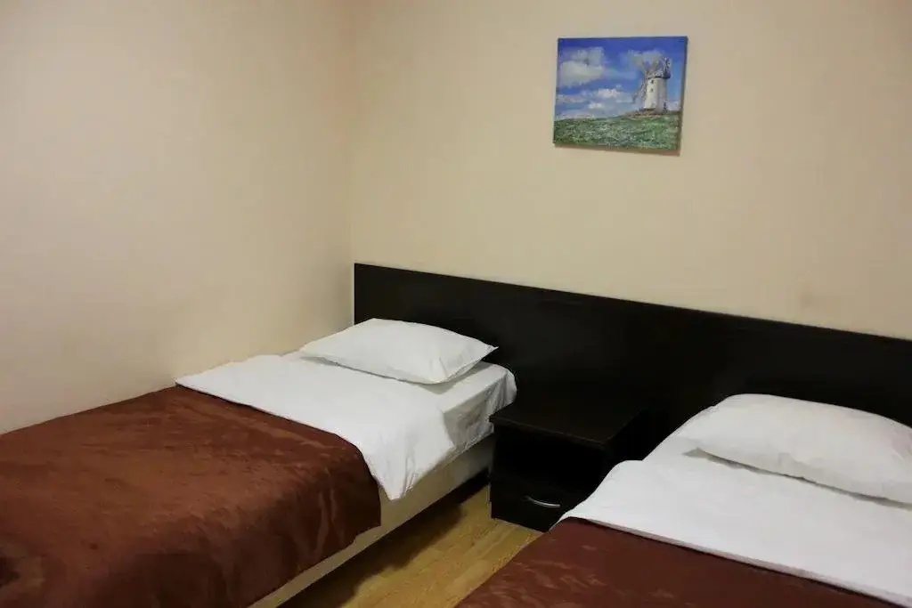 Москва: Hotel on Chetvyortaya Myakininskaya