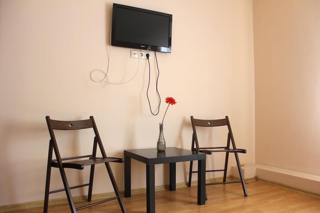 Москва: Hotel on Chetvyortaya Myakininskaya