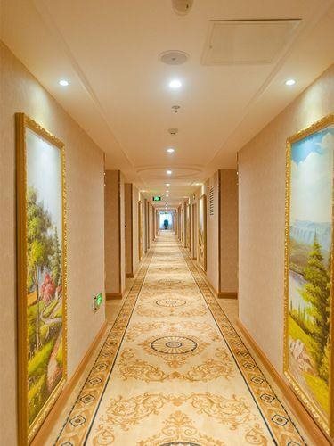 Циндао: Mark Boutique Aparthotel