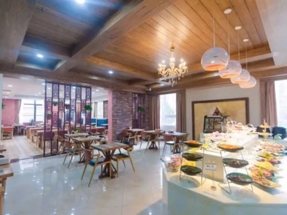 Циндао: Mark Boutique Aparthotel