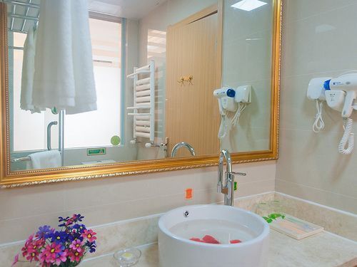 Циндао: Mark Boutique Aparthotel