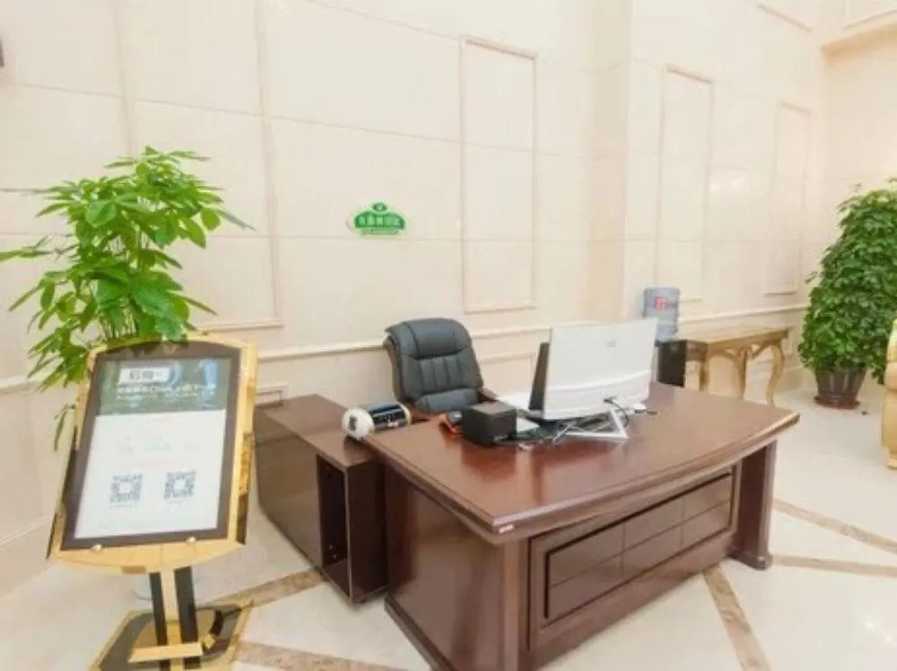 Циндао: Mark Boutique Aparthotel