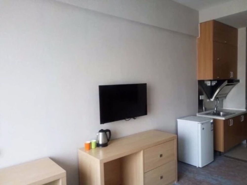 Циндао: Mark Boutique Aparthotel