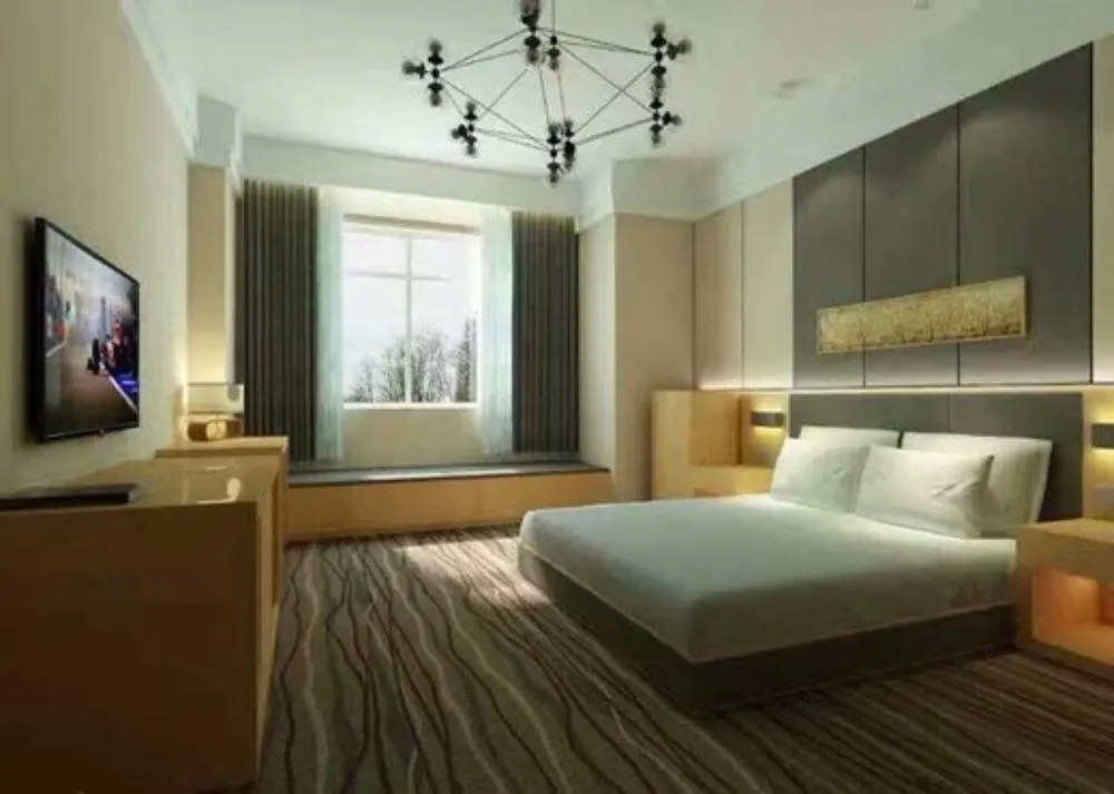 Циндао: Mark Boutique Aparthotel