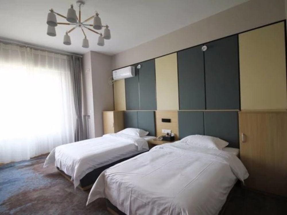 Циндао: Mark Boutique Aparthotel
