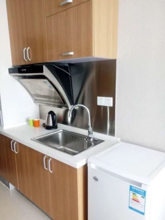Циндао: Mark Boutique Aparthotel