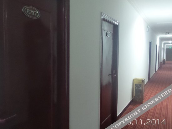 Нинбо: Xinjingyang Hotel