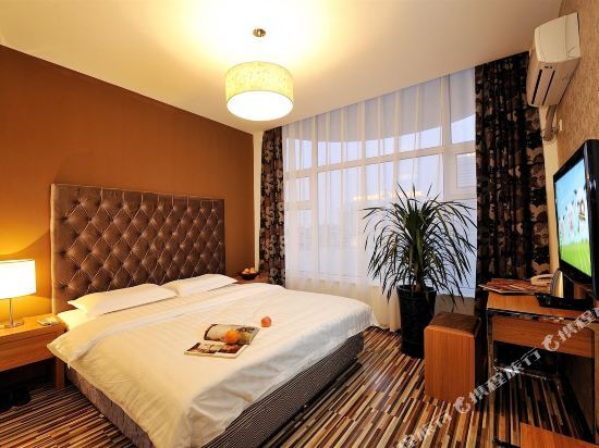 Чанчунь: Mianku Business Hotel (Changchun Shuxun branch)
