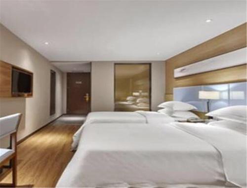Шэньчжэнь: Jtour Inn at Songgang Metro Station Songming Avenue