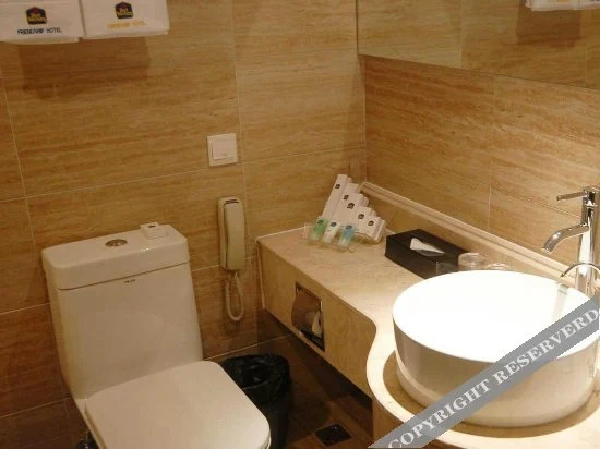Сюйчжоу: Hampton by Hilton Xuzhou Huaihai Road