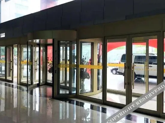 Сюйчжоу: Hampton by Hilton Xuzhou Huaihai Road