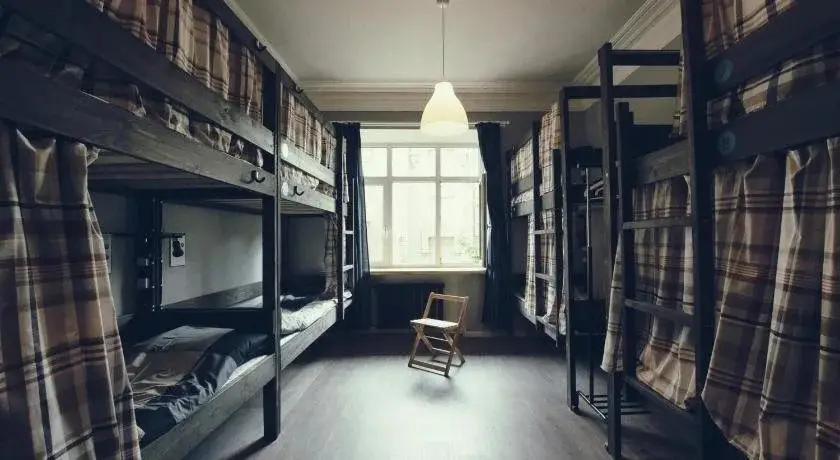 Москва: Hostel Overtime