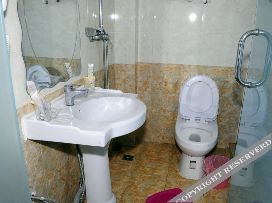 Циндао: Shuxinge Hotel