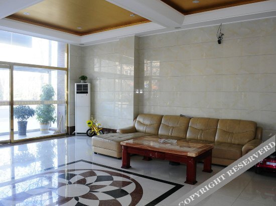 Циндао: Shuxinge Hotel