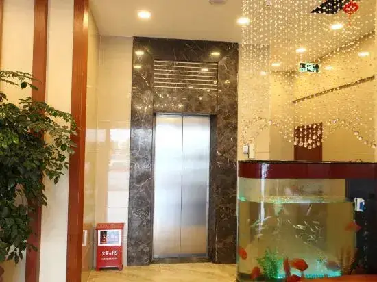 Чжухай: Dehong Hotel