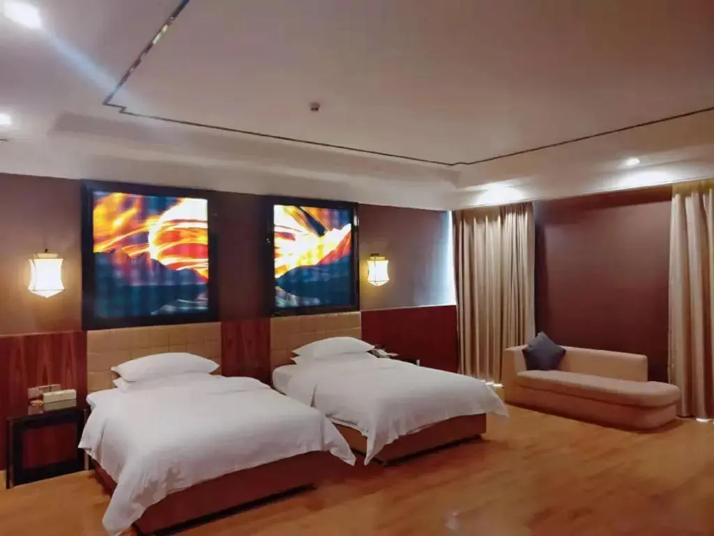 Гуанчжоу: Vienna Hotel (Foshan Guangfo Road)