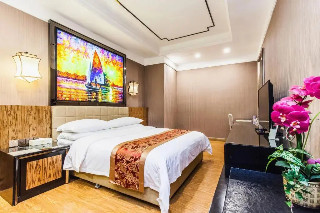 Гуанчжоу: Vienna Hotel (Foshan Guangfo Road)