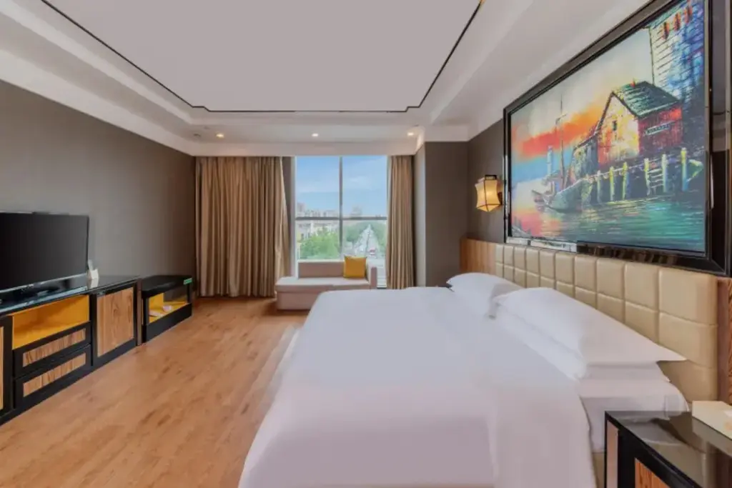 Гуанчжоу: Vienna Hotel (Foshan Guangfo Road)