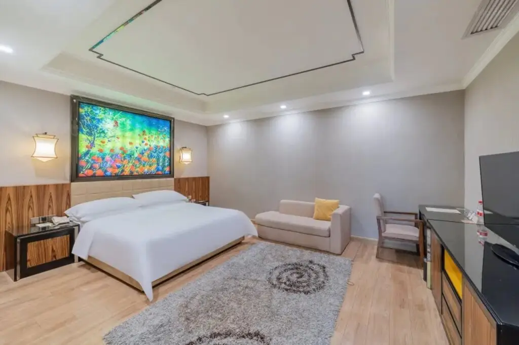 Гуанчжоу: Vienna Hotel (Foshan Guangfo Road)