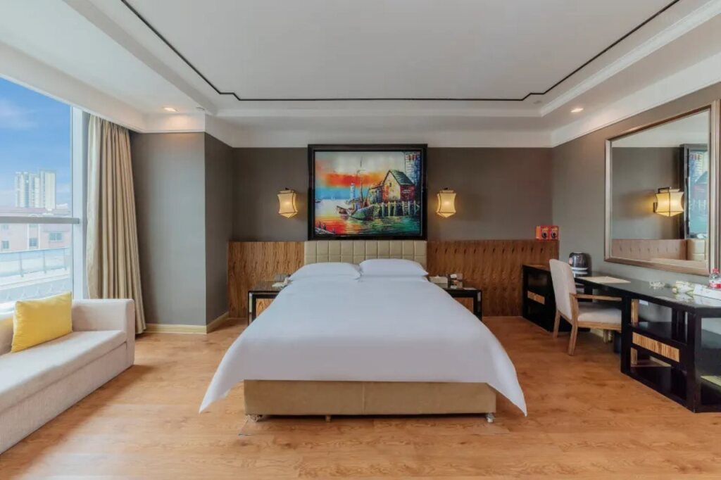 Гуанчжоу: Vienna Hotel (Foshan Guangfo Road)