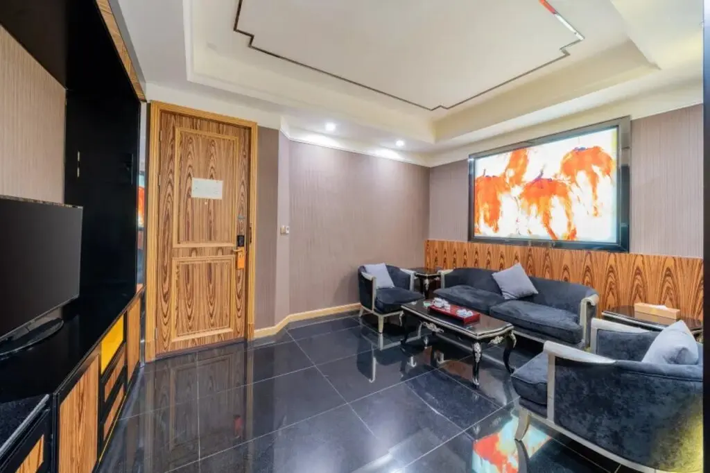 Гуанчжоу: Vienna Hotel (Foshan Guangfo Road)