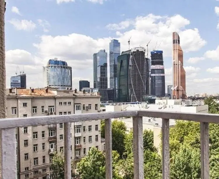 Москва: Sweet Home Kievskaya