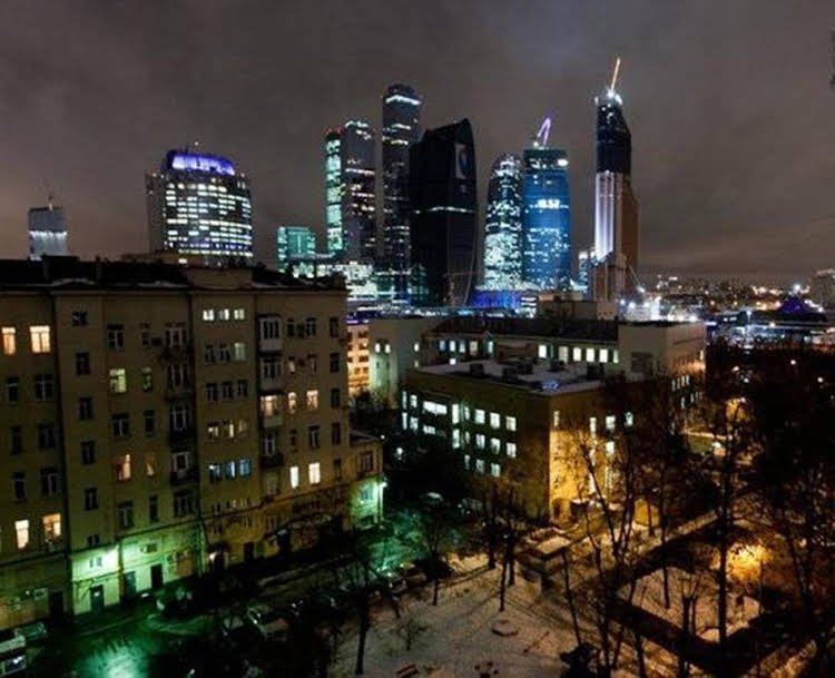 Москва: Sweet Home Kievskaya