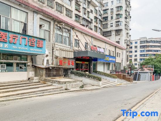 Цзюцзян: Xiaomiyizhanhotel
