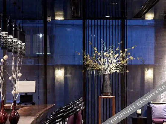 Фучжоу: Shuibu Joy Spa Hotel