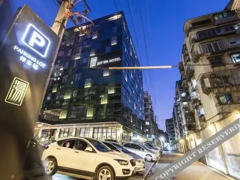 Shuibu Joy Spa Hotel — фото 1