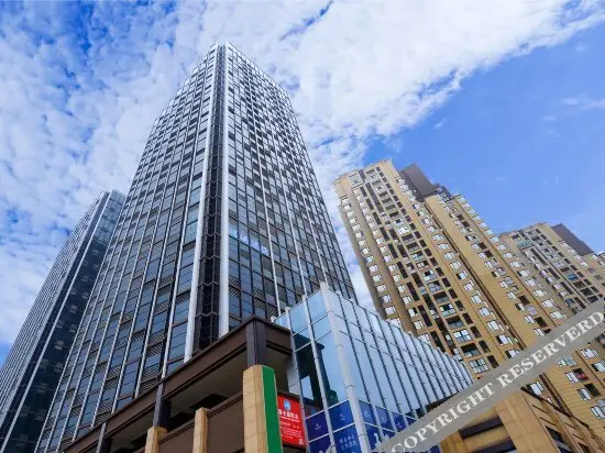 Чунцин: Junqi Hotel