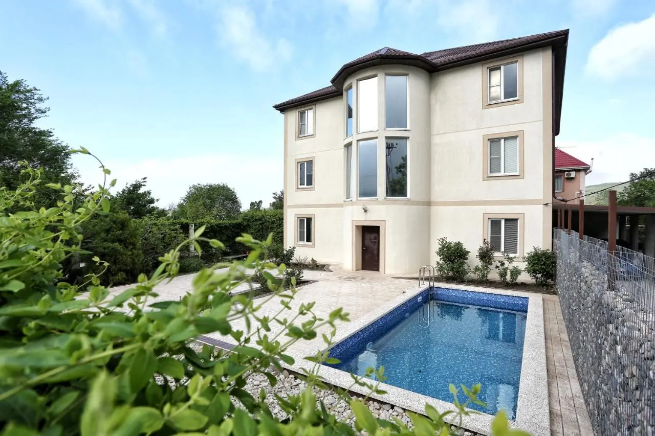 Новороссийск: Nirvana Guest House