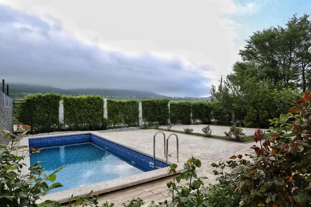 Новороссийск: Nirvana Guest House