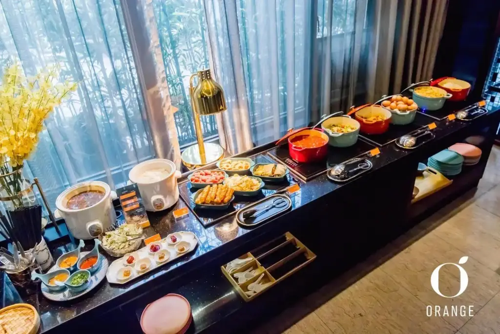 Тяньцзинь: Orange Hotel Tianjin Ancient Culture Street store