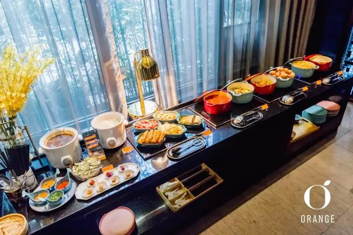 Тяньцзинь: Orange Hotel Tianjin Ancient Culture Street store