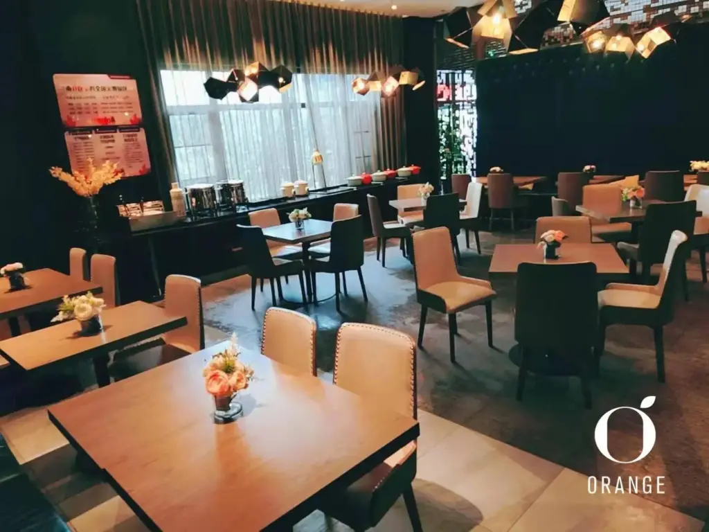 Тяньцзинь: Orange Hotel Tianjin Ancient Culture Street store