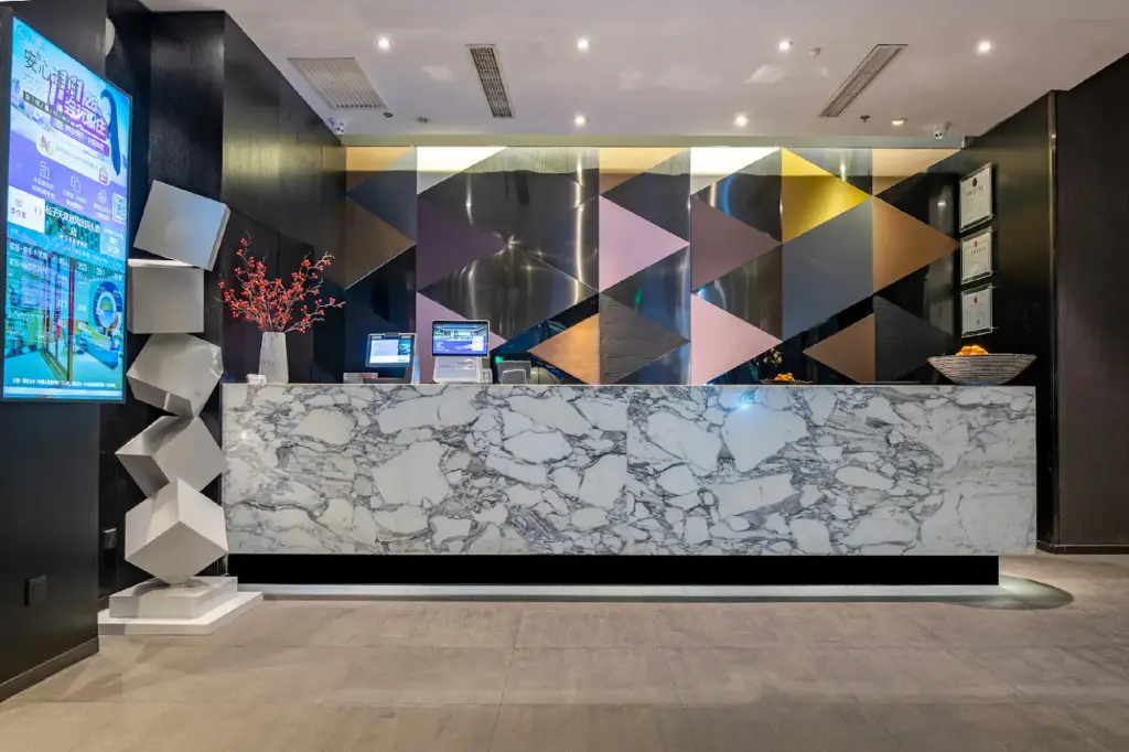 Тяньцзинь: Orange Hotel Tianjin Ancient Culture Street store