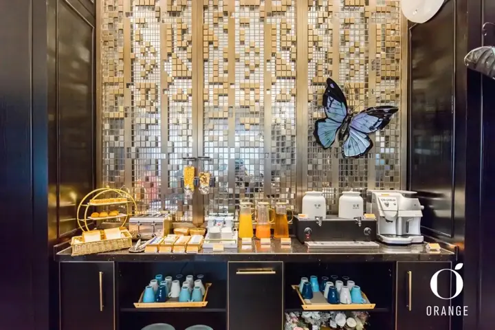 Тяньцзинь: Orange Hotel Tianjin Ancient Culture Street store