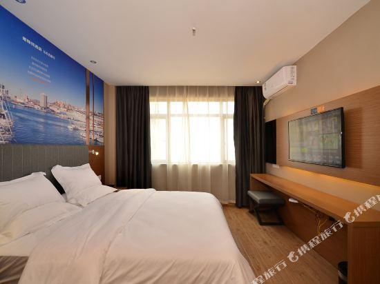 Yeste Hotel (Xianning Wenquan Fortune Plaza) — фото 1