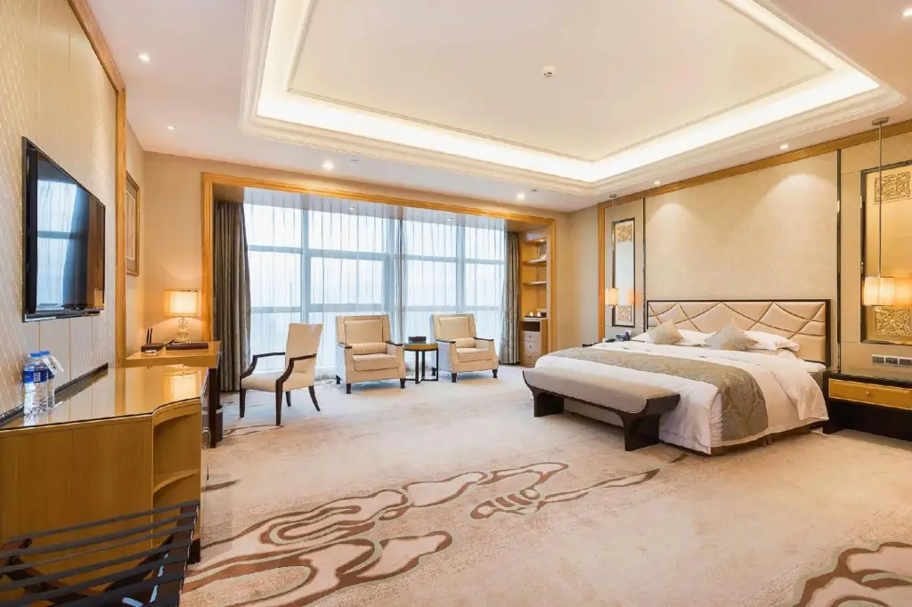 Фучжоу: Empark Grand Hotel