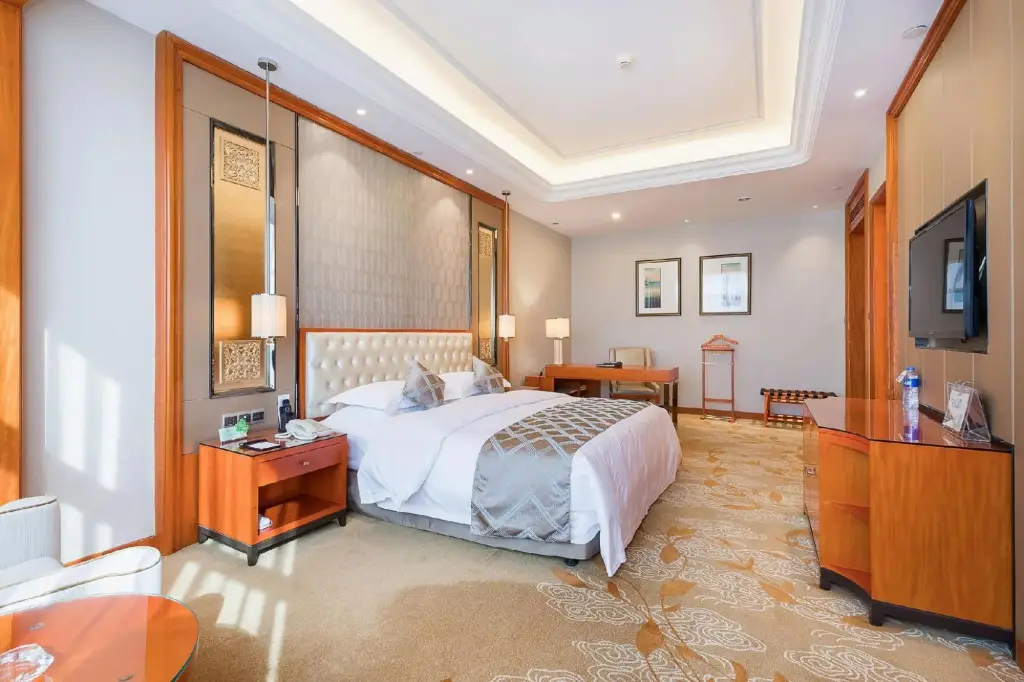 Фучжоу: Empark Grand Hotel