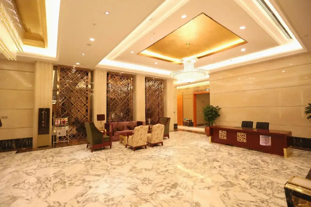 Фучжоу: Empark Grand Hotel