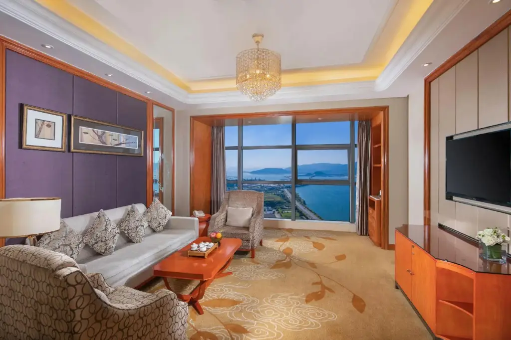 Фучжоу: Empark Grand Hotel