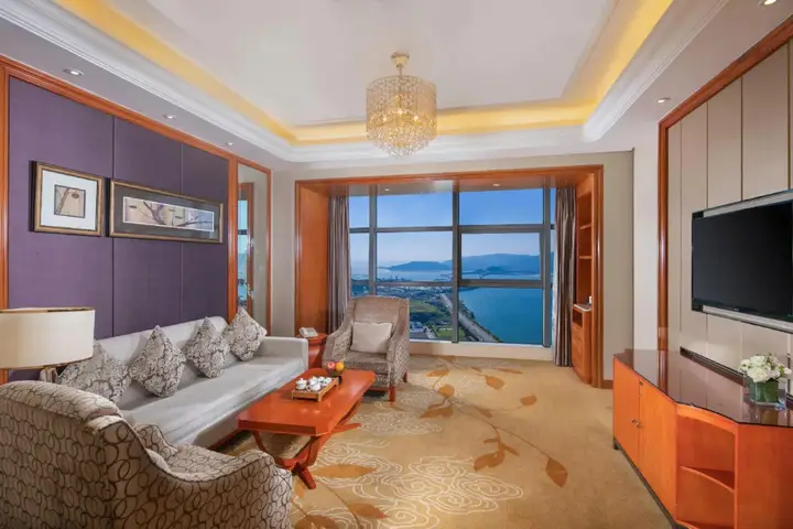 Фучжоу: Empark Grand Hotel
