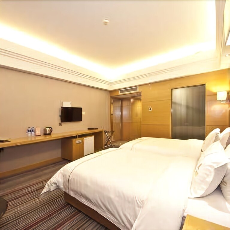 Фучжоу: Tianyi Hotel