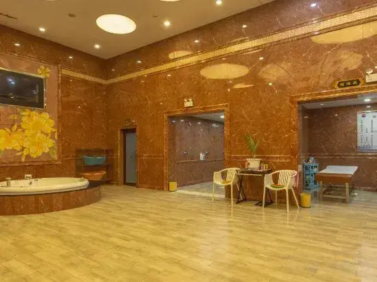 Цзилинь: Baiyun International Hotel